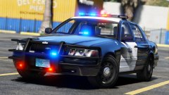 Huge Los Santos PD Pack update on its way