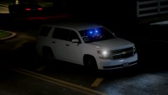 Supervisor 16' Tahoe