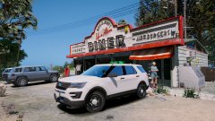 Unmarked Explorers Now Seen