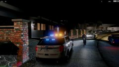 Marked 16' Explorer Caught on Scene