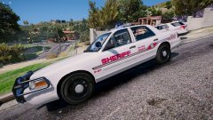 "Sheriff Steve Haines"