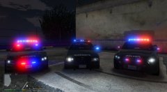 New Code 3 lightbars