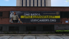 LSSD is recruiting