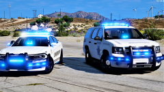 Sandy Shore & Grapeseed Sheriff's