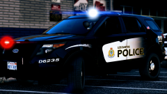 LSPD New Black and Whites