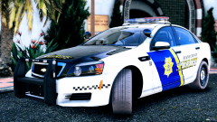 This Caprice Looks good, but There is Much More Work Before this Project is ready for Release