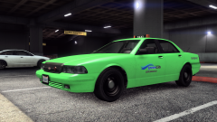 Green Cab