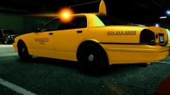 Los Santos Cab