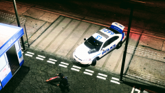 Hit and Run, First Aid