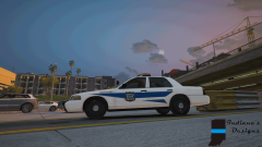 Indiana State Police CVPI