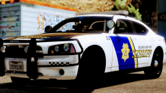 2009 Sheriff Charger