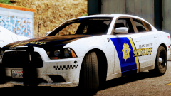 2014 Sheriff Charger