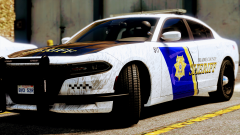 2016 Sheriff Charger