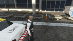 LSIA Security Unit WIP