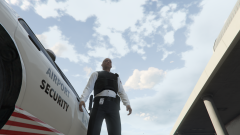 LSIA Security Unit WIP