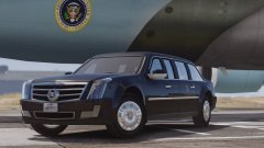 2017 Presidential State Car