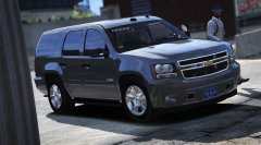 2014 chevy Tahoe
