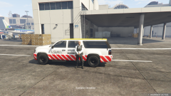 LSIA Security Unit WIP