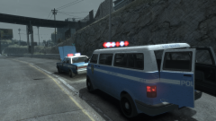 The Embarrassment Wagon