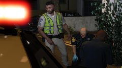 The CHiP never sleep