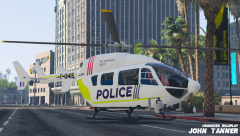 EC 145 Police