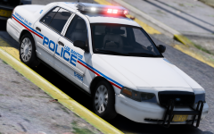 Los Santos Police Department CVPI/K-9 CVPI
