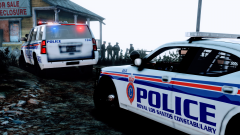 Wrapping Up a Trespassing Call