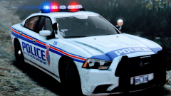 2014 Charger Looks Mean in Any Paint