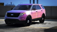 Finally got her converted 2015 Explorer