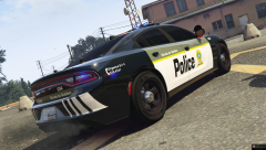 WIP Sûreté du Québec 2017 Designs