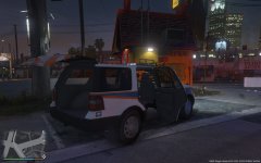 Peel Regional Paramedic Services - 2013 Ford Expedition (Rapid Response Unit)