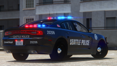 The Modern Update [v1.2] - Introducing the Seattle PD's 2014 Dodge Charger!