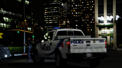 Suspicious Vehicle, Late Night