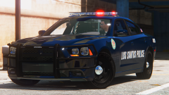 The Modern Update [v1.2] - Lore-Friendly, 4K, 2014 Dodge Charger