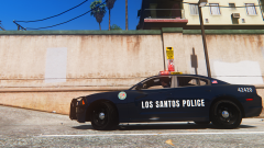 The Modern Update [v1.2] - Lore-Friendly, 4K, 2014 Dodge Charger