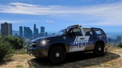 Los Santos Sheriff's Dept