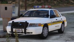 2006 Ford Crown Victoria P71