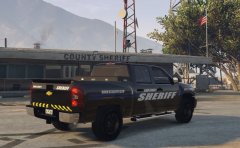 Blaine County Fleet
