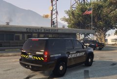 Blaine County Fleet