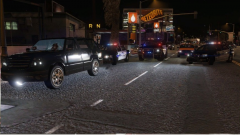 Peoria PD On Scene Of A Fatal Road Rage Incident