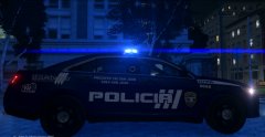 Puerto Rico State Police FPI with ALPR