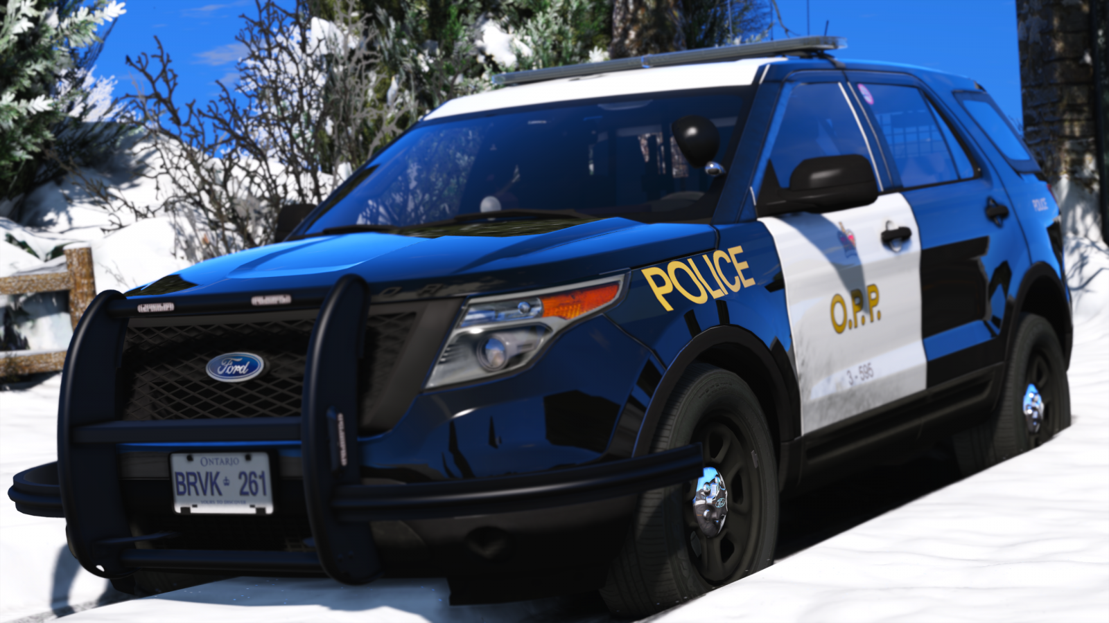 2014 Explorers - GTA V Galleries - LCPDFR.com