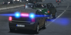 Opel Vectra C WRD Polish Traffic Police WIP