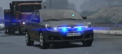 Opel Vectra C WRD Polish Traffic Police WIP