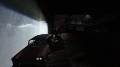 You took all this time to pullover just to stop here? Idiot