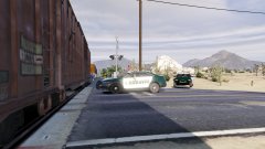 The AI can't drive..AT ALL. (I)