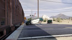 The AI can't drive..AT ALL. (II)