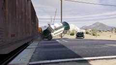 The AI can't drive..AT ALL. (III)