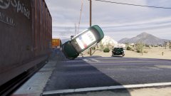 The AI can't drive..AT ALL. (IV)