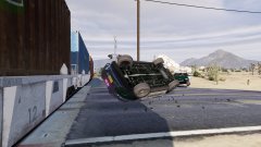 The AI can't drive..AT ALL. (V)